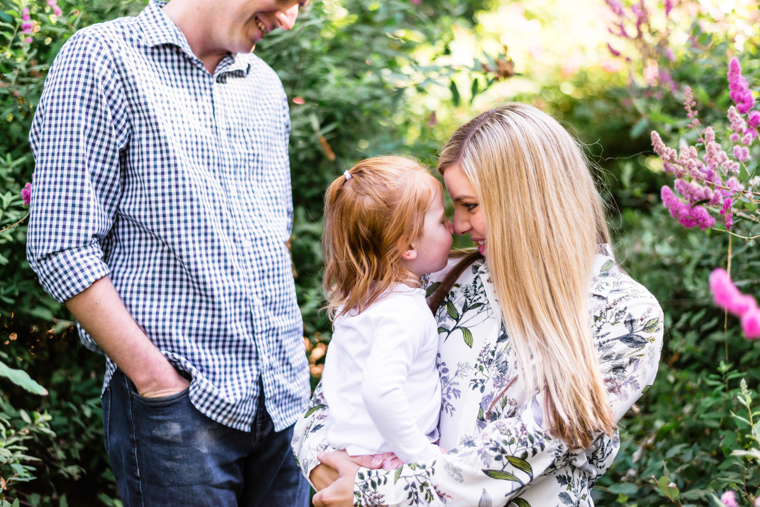 Woodinville Family Portrait Sessions